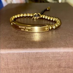 Michael Kors bracelet